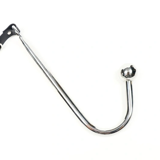 Kinky Leash Collar Anal with 5853 and EverydayUse Hook 0915